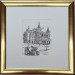 Goudkleurig kunststof 10x10 cm +6,00€